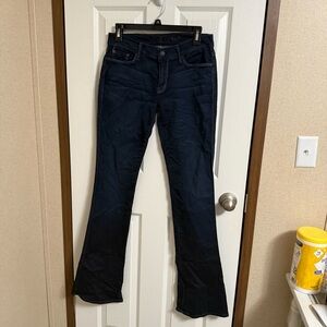 74AMK Kaylie flare jeans sz 28